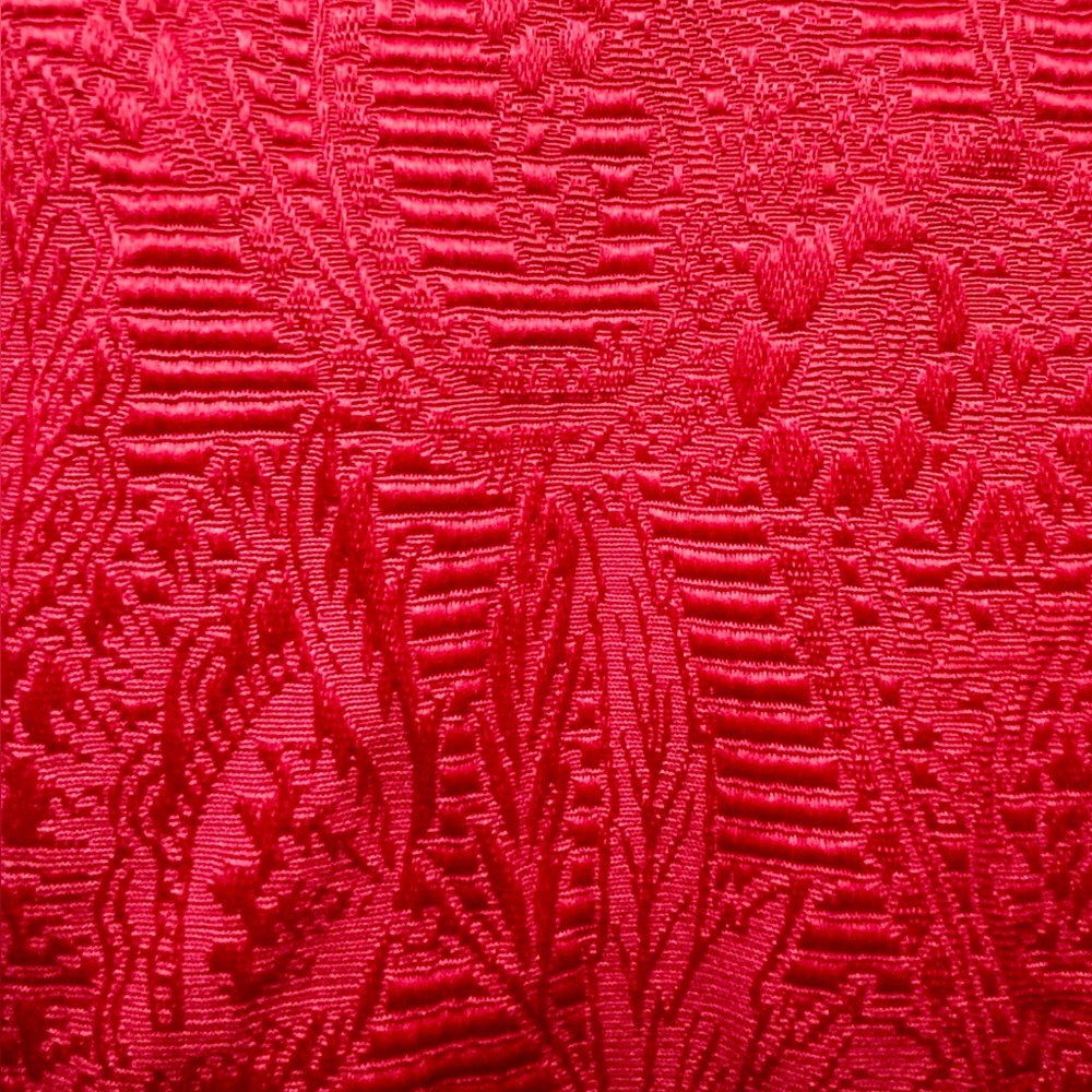 Ruby Rd Textured Jacket Red Size 20w - image 5